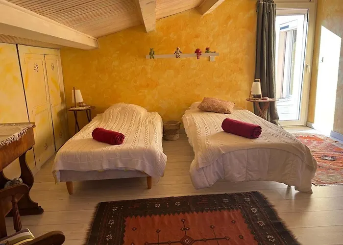 Вилла Maison Du Moulin *