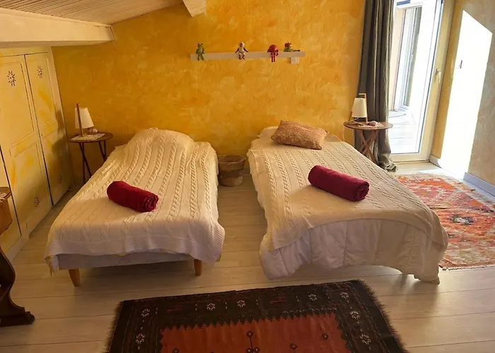 Вилла Maison Du Moulin *