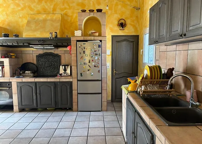 Maison Du Moulin Орезон