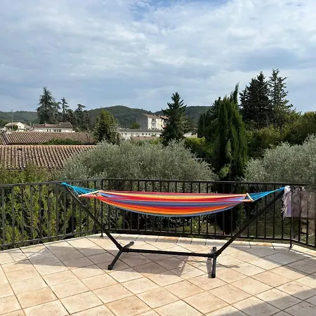 Maison Du Moulin Oraison
