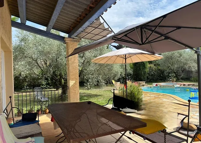 Maison Du Moulin * Oraison