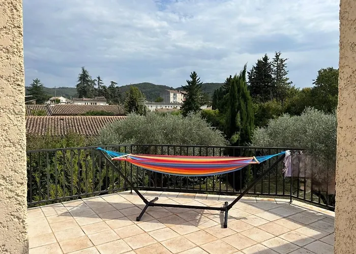 Maison Du Moulin Oraison