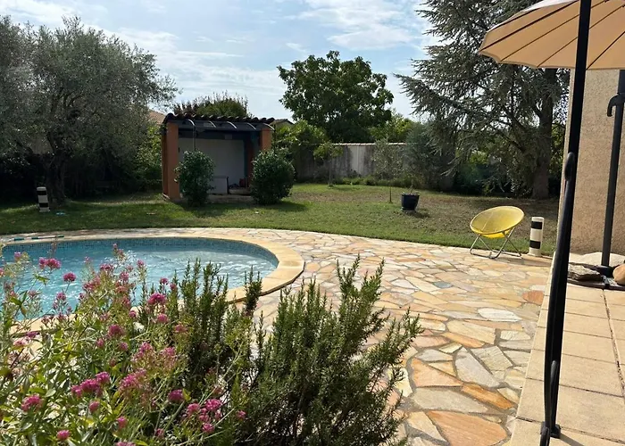 Maison Du Moulin * Oraison